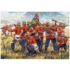 ZULU WARS BRITISH INFANTRY 1:72