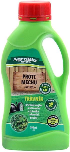 AgroBio Inporo proti machu v trávniku 250 ml