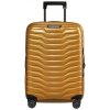 Kabínový cestovný kufor Samsonite Proxis Honey Gold