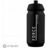 FORCE Divide fľaša, 500 ml, čierna/biela