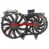 Audi A4 10/00-9/04 ventilátor chladičov 1,8i