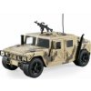 CITY SERVICE CAR - Vojenské obrnené vozidlo svetlé maskovanie 1:16
