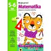 Matematika - 5-6 roky - samolepky (Moje první matematika) - SUN