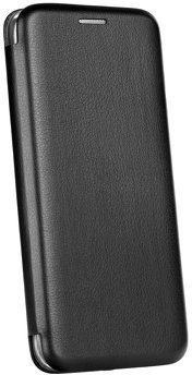 Púzdro Kabura Book Forcell Elegance Huawei Mate 20 - čierne