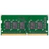 Synology RAM 4 GB DDR4 ECC unbuffered SO-DIMM pre RS1221RP+, RS1221+, DS1821+, DS1621xs+, DS1621+ D4ES01-4G