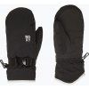 Detské snowboardové rukavice Roxy Jetty Solid Mitt true black