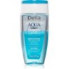 Delia Cosmetics Aqua dvojfázový odličovač na očné okolie a pery 150 ml