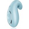 Satisfyer DIPPING DELIGHT stimulátor Light blue 9 cm