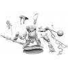 WizKids D&D Frameworks Ogre