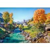 BlueBird - Puzzle Ramsau na jeseň - 500 dielov
