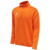 Hummel Core Xk Half Zip Poly Sweat Kids 211480-5190