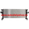 Opel ASTRA J 12/09- Chladič vzduchu /1,6 TURBO SIDI/ -125-147KW
