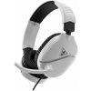 Herní sluchátka Turtle Beach RECON 70P, 3.5mm, PS4/5, Xbox One/series X/S, PC, Nintendo, bílá