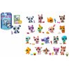Figúrka Littlest Pet Shop plast mix druhov na karte 10x15, 5cm - mix variant či farieb