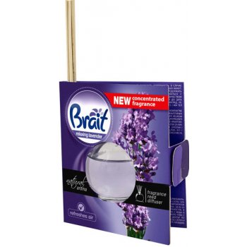 Brait difuzér Relaxing lavender 40 ml