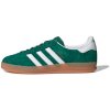 adidas Módne tenisky Gazelle Indoor Collegiate Green Gum Zelená