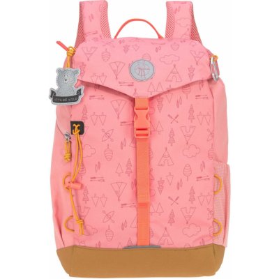 Lässig batoh Mini adventure rose