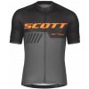 Cyklistický dres Scott Mens RC Team 10 fryrd/black Veľkosť: S