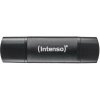 INTENSO Flex Line, USB-C/USB-A, USB Kľúč, 32GB
