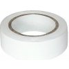 Tracon Electric Páska izolačná 20 m x 18 mm biela