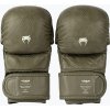 Sparringové rukavice MMA Venum Impact Evo Scales MMA army green