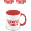 Pyramid International Hrnček keramický Stranger Things logo 315 ml