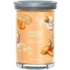 YANKEE CANDLE Signature 2 knôty Mango Ice Cream 567 g