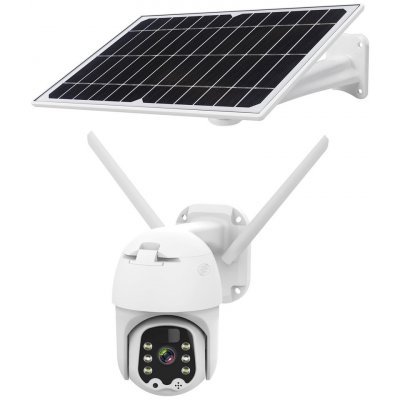 Kamera Wifi Kruger&Matz Connect C90 Solar vonkajšia