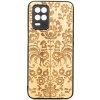 WOODWEAR Drevený kryt Xiaomi Realme 8 5G Folk Anigre