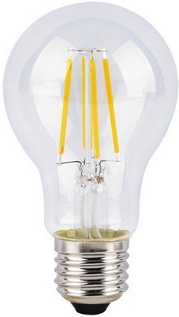 RABALUX LED žiarovka 1587 FILAMENT 360° 10W E27 1050lm 4000K neutrálna biela