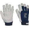 Cerva PELICAN Blue Winter Zateplené pracovné rukavice modrá/šedá 11/XXL