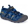 Loap BAM Detské sandále, modrá, 33