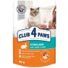 Club 4 Paws Premium mokré krmivo pre králiky 0,08 kg