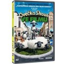 Ovečka Shaun ve filmu DVD