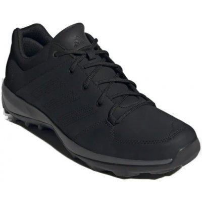 ADIDAS-Daroga Plus Lea core black/grey five/core black Čierna 40 2/3