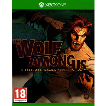 The Wolf Among Us