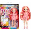 Rainbow High Fashion bábika New Friends Pinkly Paige