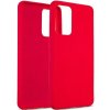 Silikónové puzdro na Motorola Edge 40 Neo 5G Silicone TPU červené
