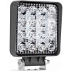 LED pracovné svetlo AWL10 16LED FLOOD 9-36V AMiO-02424