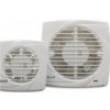 CATA B-10 Plus kúpeľňový ventilátor s časovačom, biely 00981101