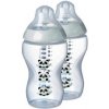 Tommee Tippee Láhve 3m+ růžové 340 ml 2ks v balení