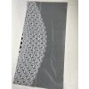 HT Familex Biela záclona oblúk 01 Farba: Bílá, rozmer: 160x320cm Biela