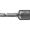 Fortum 4741613 - Hlavica nástrčná magnetická so 6-hrannou stopkou 1/4’’, 13x48mm