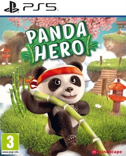 Panda Hero od 20,38 € - Heureka.sk