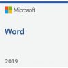 Microsoft Word 2019 SK - Nekomerčné