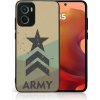 VSETKONAMOBIL 106897 MY ART Ochranný kryt pre Motorola Moto G05 / Moto E15 ARMY (236)