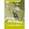 Oxford Read and Imagine: Level 3: Get Us Out of Here! Activity Book