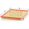 MANN-FILTER Vzduchový filter C3178