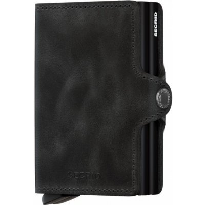 Secrid Twinwallet Matte Black