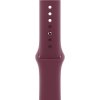 Apple Watch 41 mm morušovo červený športový remienok – M/L MT343ZM/A